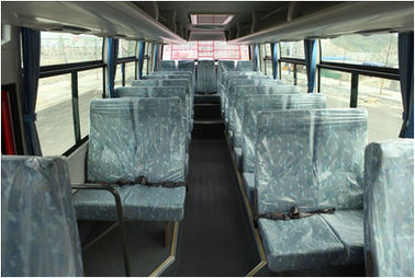 Dongfeng gebruikte Bussen en vervoert van Jaar 24-31 Zetels van 2010 Gediplomeerde per bus CCC ISO