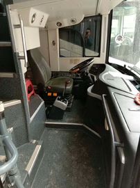 48 Zetels gebruikten Motorbussen, het Luchtkussenchassis van de Bus Tweede Hand met Zes Nieuwe Banden