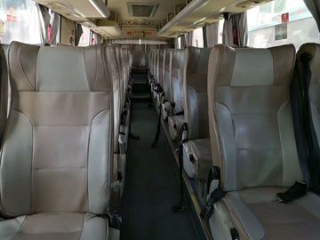 Hogere Gebruikte Passagiersbus 43 Seat met Yuchai-Motor