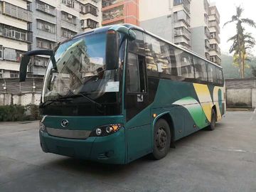 Hogere Gebruikte Passagiersbus 43 Seat met Yuchai-Motor