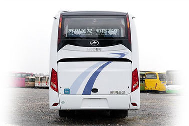 Hoger 35 Seat gebruikte Minibus, Gebruikte Diesel Bussen 100 Km/H-Snelheidswielbasis 4250mm