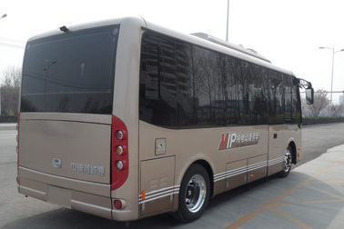 De Tweede Hand Microbus, Gebruikte Commerciële Bus van het Zhongtongmerk met 10-23 Zetels