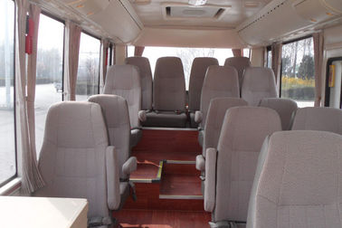 De Tweede Hand Microbus, Gebruikte Commerciële Bus van het Zhongtongmerk met 10-23 Zetels