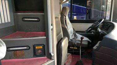 Youngman gebruikte Dubbele Dekbus, Één Laag Gebruikt Jaar 50 van Luxebussen 2012 Zetels