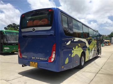 280hp het EURO IV Gebruikte Merk van de Reisbus FOTON voor Passagiersvervoer