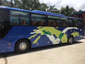 280hp het EURO IV Gebruikte Merk van de Reisbus FOTON voor Passagiersvervoer