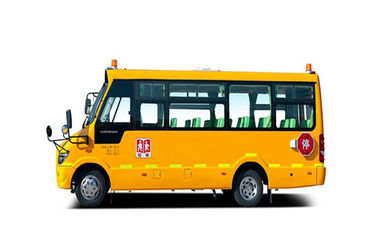 Hoger Merk 24 de Seat Gebruikte Norm van de het Jaar Euro III Emissie van de Schoolbus 2013