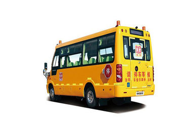 Hoger Merk 24 de Seat Gebruikte Norm van de het Jaar Euro III Emissie van de Schoolbus 2013