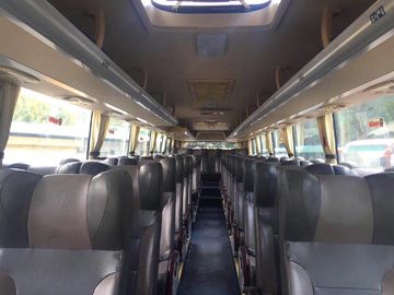2012 Jaar Gebruikte het Merk Van de Bedrijfs reisbus HOGERE Versie met Luxe 49 Zetels