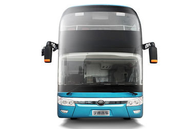 Het Merk 2012 van 69 Zetelsyutong gebruikte van de Diesel van de Busbus Totaal de Busvasteland Gewichts23000kg Tweede Hand