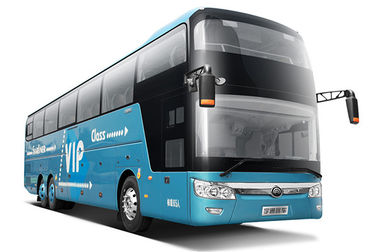 Het Merk 2012 van 69 Zetelsyutong gebruikte van de Diesel van de Busbus Totaal de Busvasteland Gewichts23000kg Tweede Hand