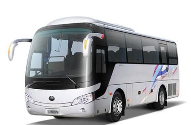 2010 gebruikte Jaar 38 Zetels AC Busbus, Reis Gebruikte Luxebussen met Band 6