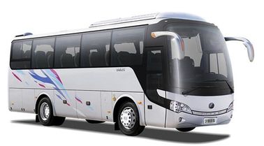 2010 gebruikte Jaar 38 Zetels AC Busbus, Reis Gebruikte Luxebussen met Band 6