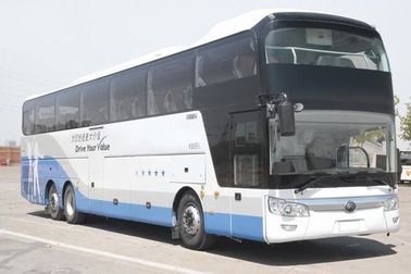 14m Lengteyutong Gebruikte Diesel Bus Gebruikte Reisbus met 25-69 Zetels RHD/LHD