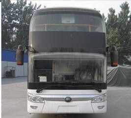 14m Lengteyutong Gebruikte Diesel Bus Gebruikte Reisbus met 25-69 Zetels RHD/LHD