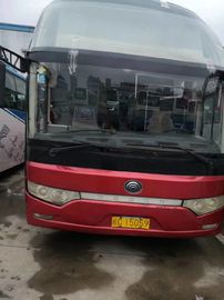 47 Zittingen Diesel Gebruikte Yutong-bussen 12m lengte met AC 100km / H Max. Snelheid