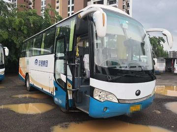 35-39 Diesel van zetelsyutong ZK6122 Gebruikte Bus/Gebruikte Reisbus voor Passanger-Vervoer