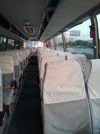 De linkeraandrijving gebruikte Yutong-Bus van de Bussen/2011 de Jaar Gebruikte Bus voor Vervoerbedrijf