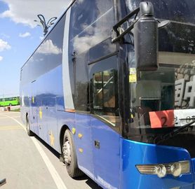 Yutong 57 Zetels Gebruikte Luxebussen/Gebruikte Passagiersbus met Dieselmotor