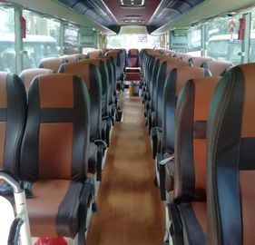 Yutong 57 Zetels Gebruikte Luxebussen/Gebruikte Passagiersbus met Dieselmotor