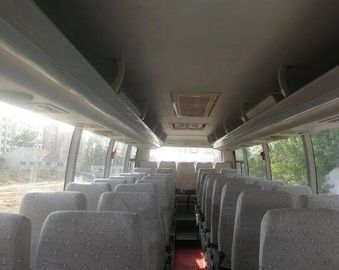 Jaar 39 Zetels 8.5m Lengte 8400kg van de diesel AC Hoger Gebruikt Busbus 2011