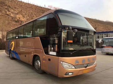 ZK6122 49/55 Zetels Yutong gebruikte van de Diesel van de Onderlegger voor glazenbus Linker het Gezichtsreis Bestuurdersdeur het Jaar van 2013 - van 2016