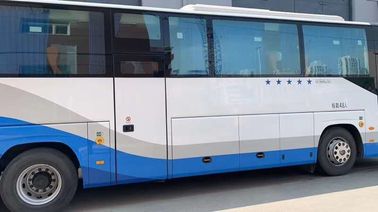 De Tweede Hand Gebruikte Diesel van het 48 Zetels 2018 Jaar Bus/Super Grote de Diesel Busbus van Lhd