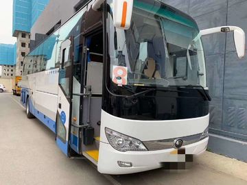 De Tweede Hand Gebruikte Diesel van het 48 Zetels 2018 Jaar Bus/Super Grote de Diesel Busbus van Lhd