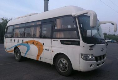 De hogere Motor van Merkyuchai gebruikte Commerciële Bus 30 de Snelheid van Zetels 2010 Jaar 100km/H