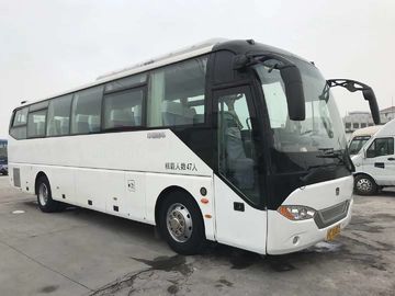 2014 Jaar Gebruikte Passagiersbussen/Zhongtong-Euro IV wp-Dieselmotor 47 de Bus van de Zetelsbus