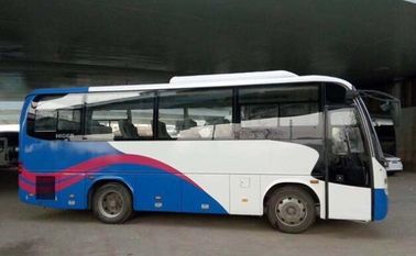 33 de zetels gebruikten van de het Merkyc Motor van de Reisbus Hogere de Passagiersbus Bus