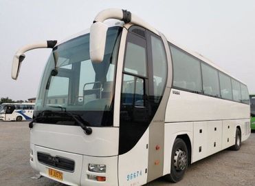 De dubbele Deur van de Diesel Bus Yutong ZK6120 Tweede Handtoerist met 51 Zetels
