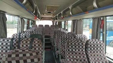 8m de Lengte Yutong ZK6809 modelleert Gebruikte Bus Bus 33 Zetels Op zwaar werk berekend 2018 Jaar