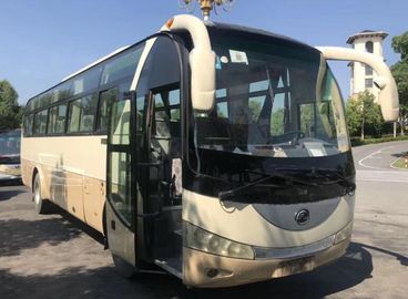 2010 de Toeristenbus 47 van de Jaar Tweede Hand Zetels Gebruikte Model de Busbus van Yutong Zk6100