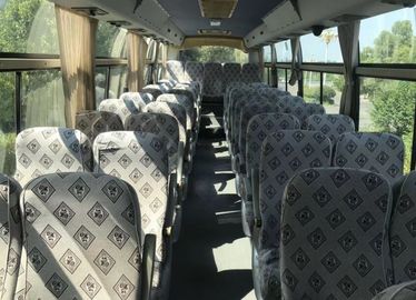 2010 de Toeristenbus 47 van de Jaar Tweede Hand Zetels Gebruikte Model de Busbus van Yutong Zk6100