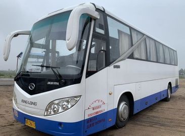 Gebruikte Bus Bus 51 de Zetels Gebruikte Motor van de Buscummis van Koningslong manual coach