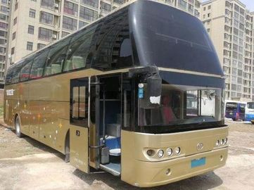 6120 modelleer Deisel 61 het Zetels Gebruikte Merk van het Jaaryoungman van de Passagiersbus 2011