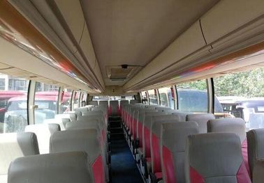 6120 modelleer Deisel 61 het Zetels Gebruikte Merk van het Jaaryoungman van de Passagiersbus 2011