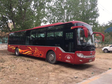 2013 van de Lente Gebruikte Yutong van het Jaarblad van de de Bussenpassagier de Busbus 68 Zetels100km/h Maximum Snelheid