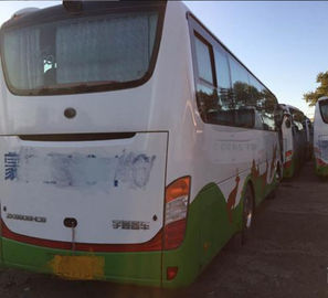 39 Zetels Gebruikte YUTONG-Bussen de Norm van de 2015 Jaarzk6908 Emissie met ABRS