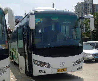 45 Zetels 30000km Afstand in mijlen gebruikten het ModelBus 2013 Jaar van Busbus kinglong XMQ6997