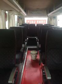 2013 Jaar Gebruikte MT 17 van de Onderlegger voor glazenbus Diesel LHD 2798ml van de Zetels Minibus Verplaatsing