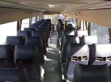 310HP de gouden Draak gebruikte de Grote Bagage van de Busbus met 54 Zetels 2015 Jaar