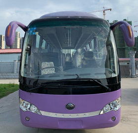 De Busdieselmotor 9320mm van Yutong van het 39 Zetels 2011 Jaar Originele Gebruikte Buslengte