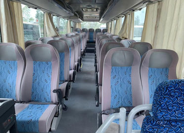 270hp euro III Bus 45 van de de Diesel Tweede Handtoerist van Yutong Zetels 2013 Jaar