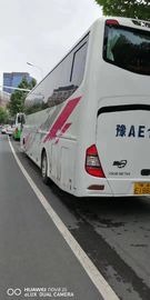 Yutong ZK6127 gebruikte Bus Bus 55 Zetels met Diesel het Reizen Bus