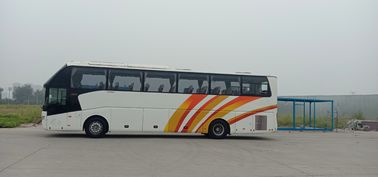 2012 Jaar 53 Bussen 6122 van Zetelsluxe Gebruikte Yutong Model 12m Lengte100km/h Maximum Snelheid