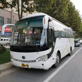 Grote Gebruikte Yutong-de Toeristenbus 39 Zetels 8995 X 2500 X 3450mm van de Bussen Tweede Hand
