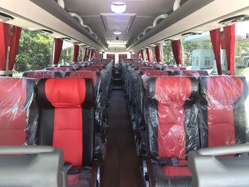 2020 Bus 50 van de Jaar Nieuwe Bevordering Zetels in Voorraad 2550mm Busbreedte Yutong SLK6126