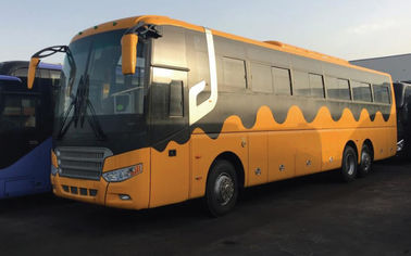 3850mm van de de Bevorderingsbus van de Bushoogte Tribune van de de Bus de Euro III Emissie van Zhong Tong